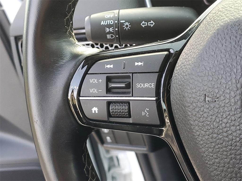 used 2022 Honda Civic car, priced at $24,995