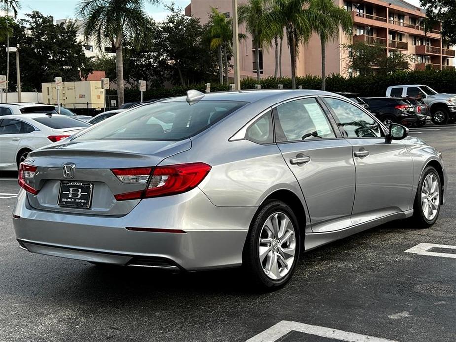 used 2020 Honda Accord car, priced at $22,209