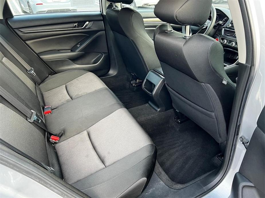 used 2020 Honda Accord car, priced at $22,209