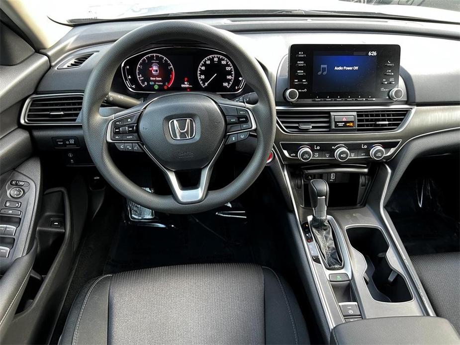 used 2020 Honda Accord car, priced at $22,209