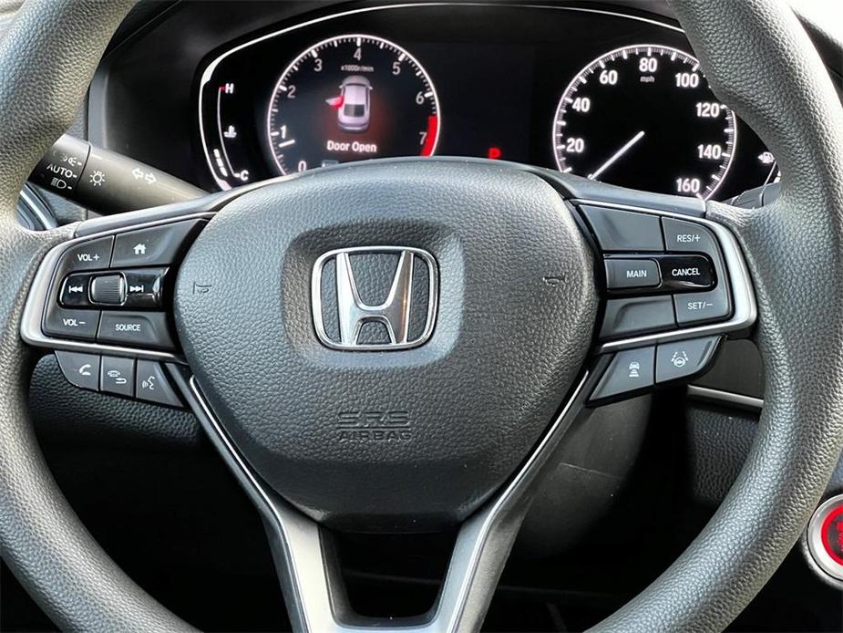 used 2020 Honda Accord car, priced at $22,209