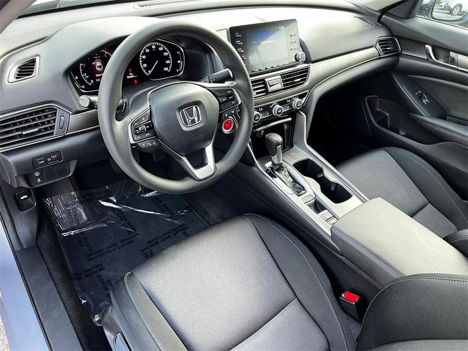 used 2020 Honda Accord car, priced at $22,209