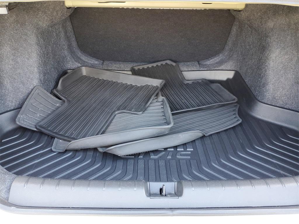used 2020 Honda Civic car, priced at $18,633