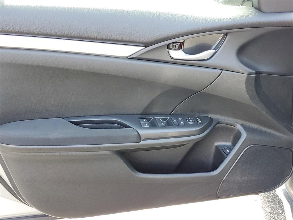 used 2020 Honda Civic car, priced at $18,633
