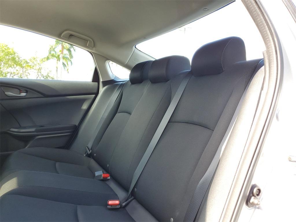 used 2020 Honda Civic car, priced at $18,633