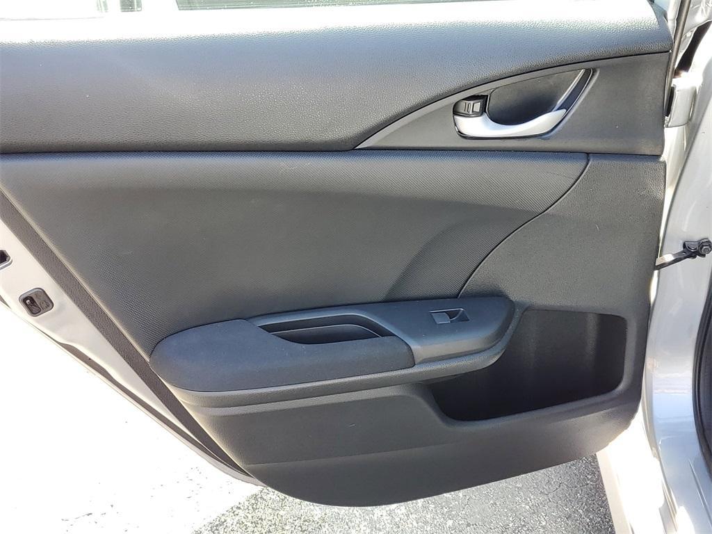 used 2020 Honda Civic car, priced at $18,633