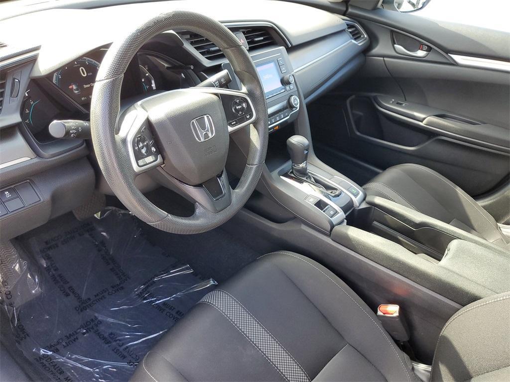 used 2020 Honda Civic car, priced at $18,633