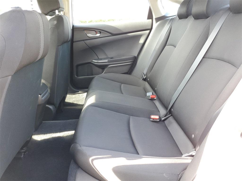 used 2020 Honda Civic car, priced at $18,633