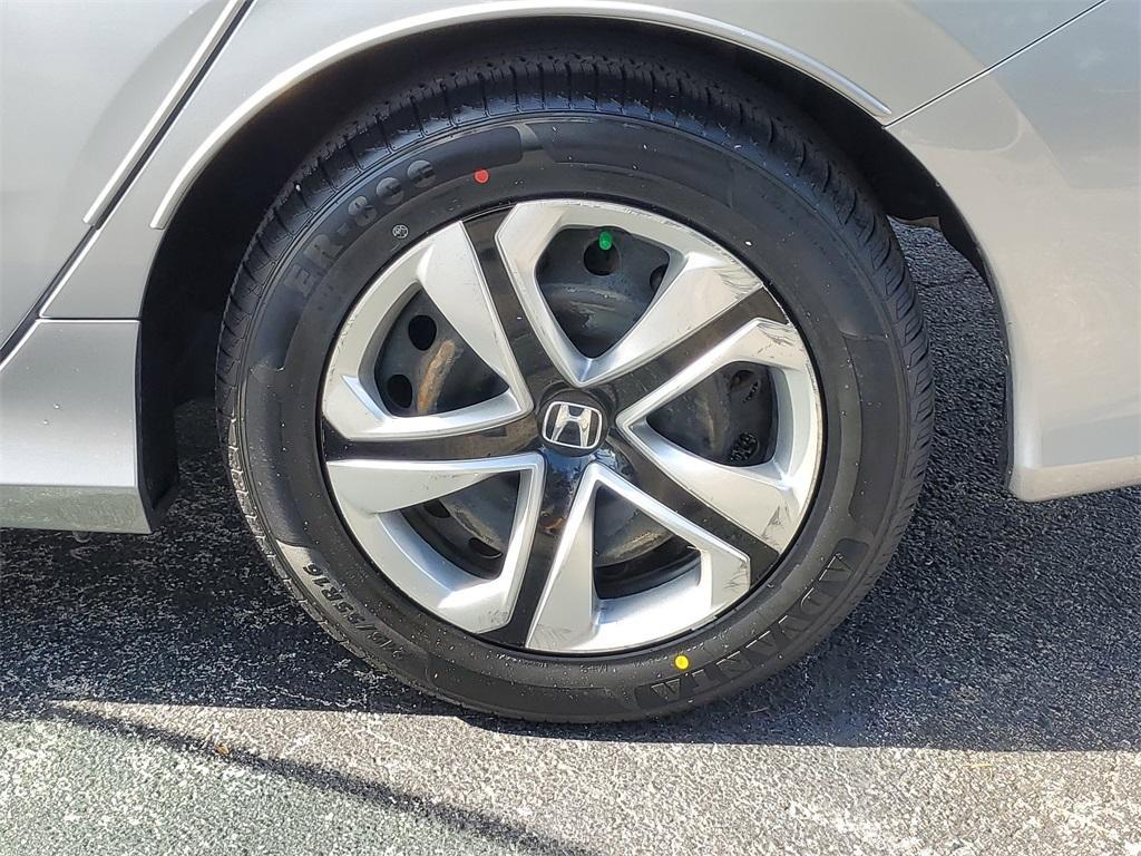 used 2020 Honda Civic car, priced at $18,633