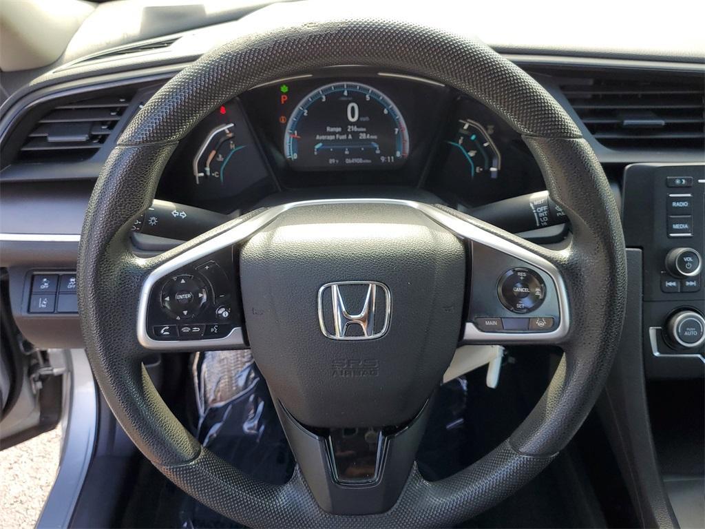 used 2020 Honda Civic car, priced at $18,633