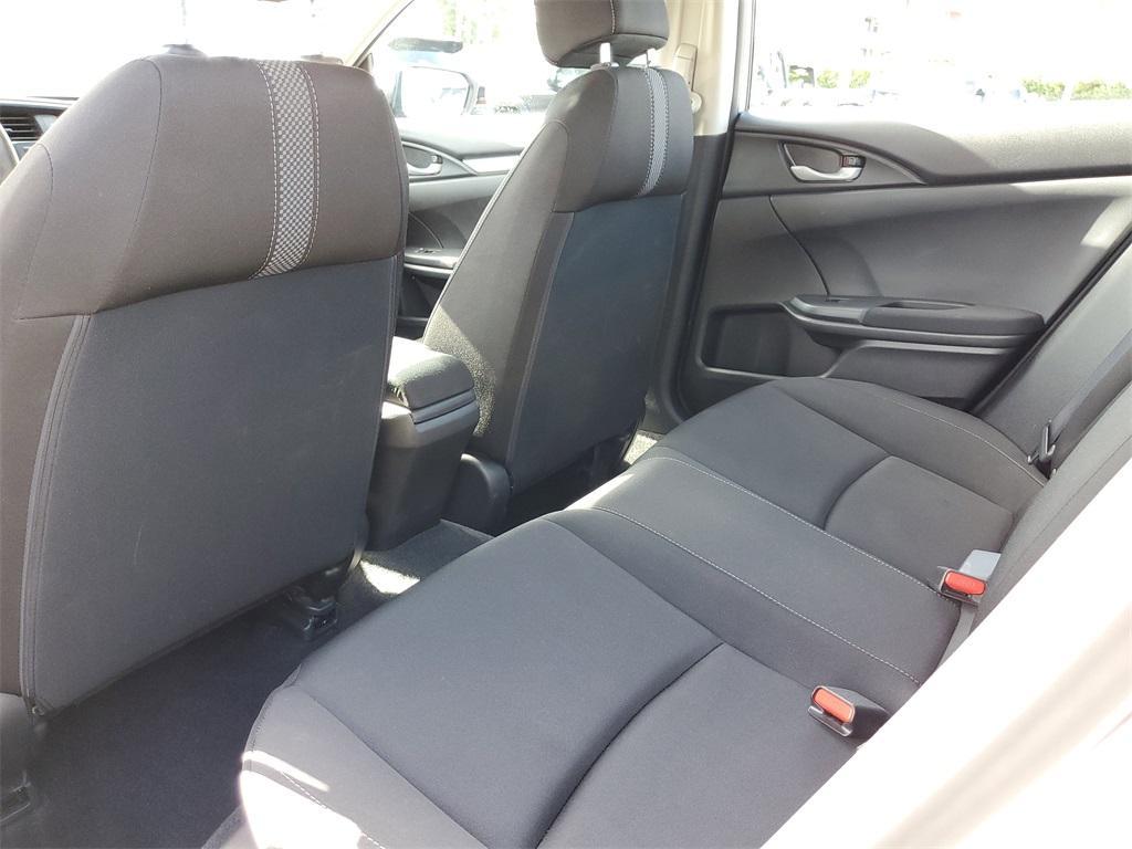 used 2020 Honda Civic car, priced at $18,633