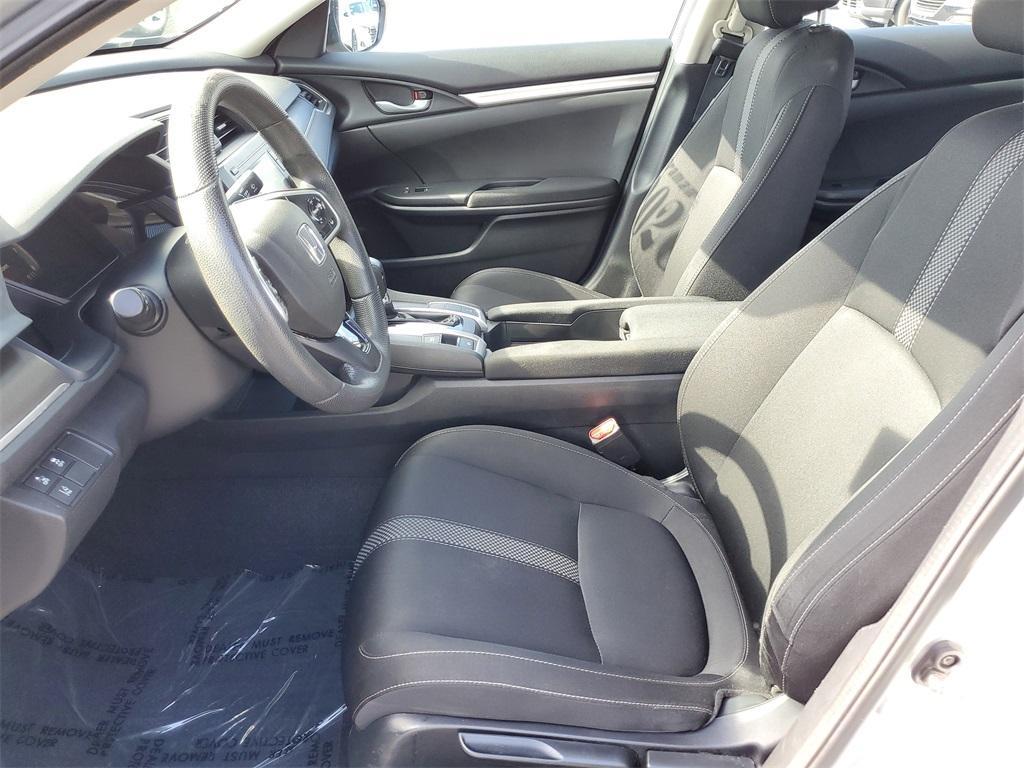 used 2020 Honda Civic car, priced at $18,633