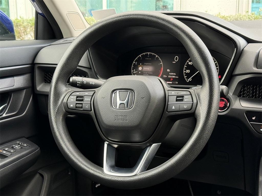 used 2024 Honda CR-V car, priced at $28,641