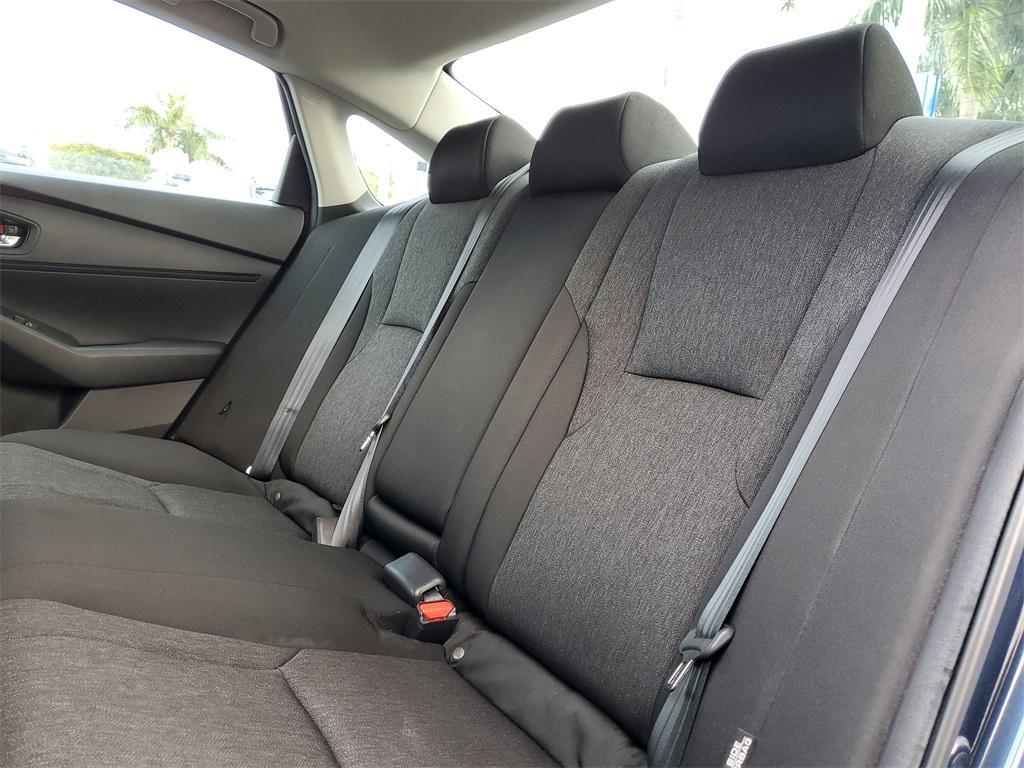 used 2024 Honda Accord car, priced at $25,701