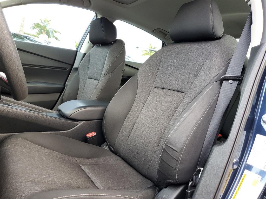 used 2024 Honda Accord car, priced at $25,701