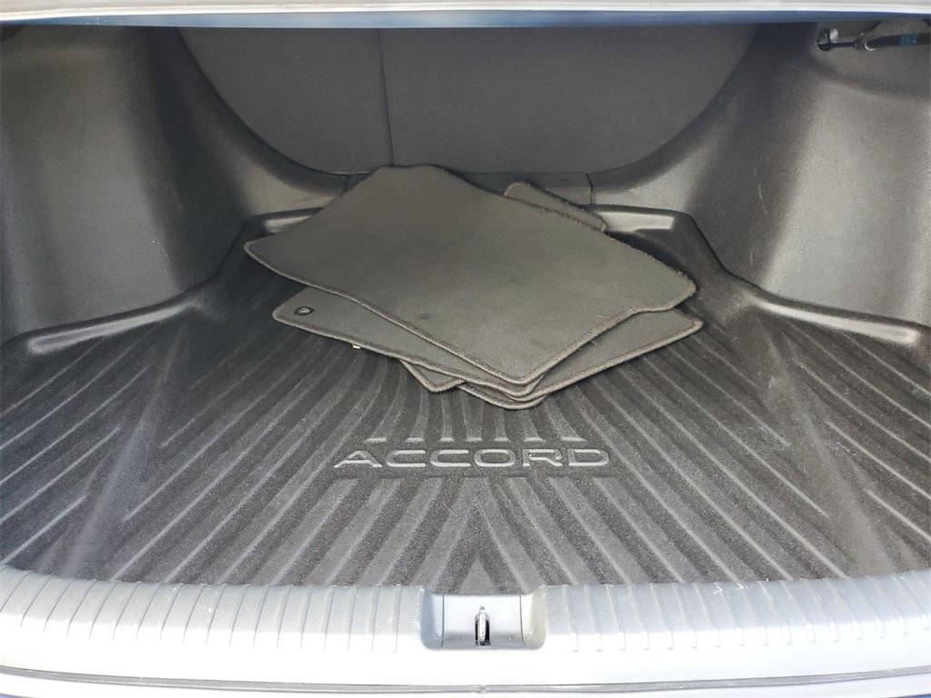 used 2024 Honda Accord car, priced at $25,701
