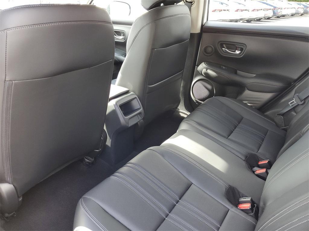 used 2023 Honda HR-V car, priced at $26,326