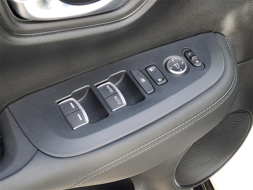 used 2023 Honda HR-V car, priced at $26,326