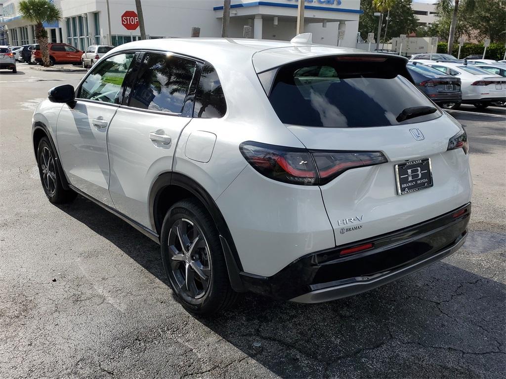 used 2023 Honda HR-V car, priced at $26,326