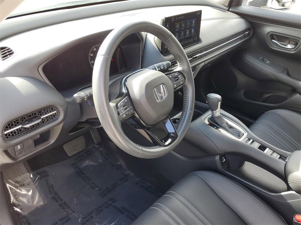 used 2023 Honda HR-V car, priced at $26,326