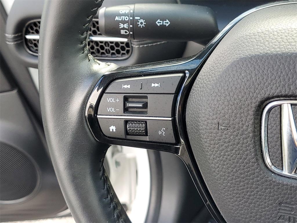 used 2023 Honda HR-V car, priced at $26,326