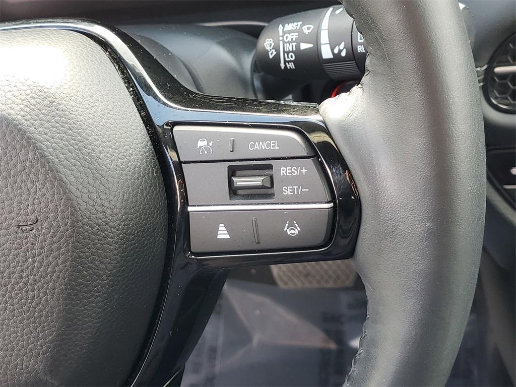 used 2023 Honda HR-V car, priced at $26,326