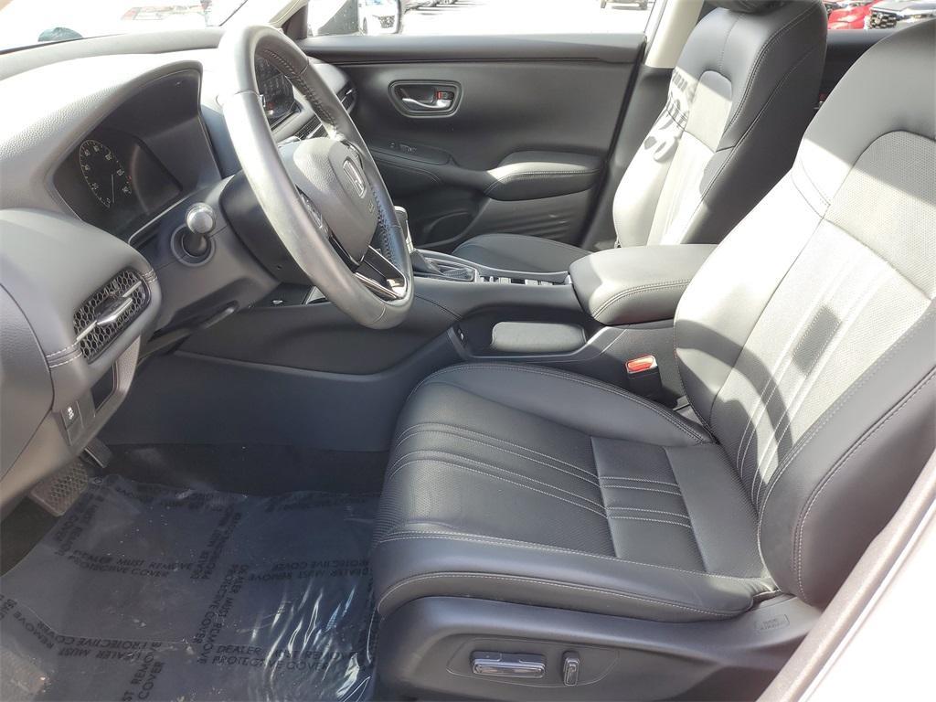 used 2023 Honda HR-V car, priced at $26,326