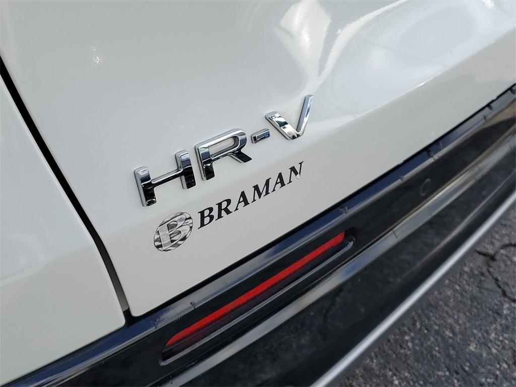 used 2023 Honda HR-V car, priced at $26,326