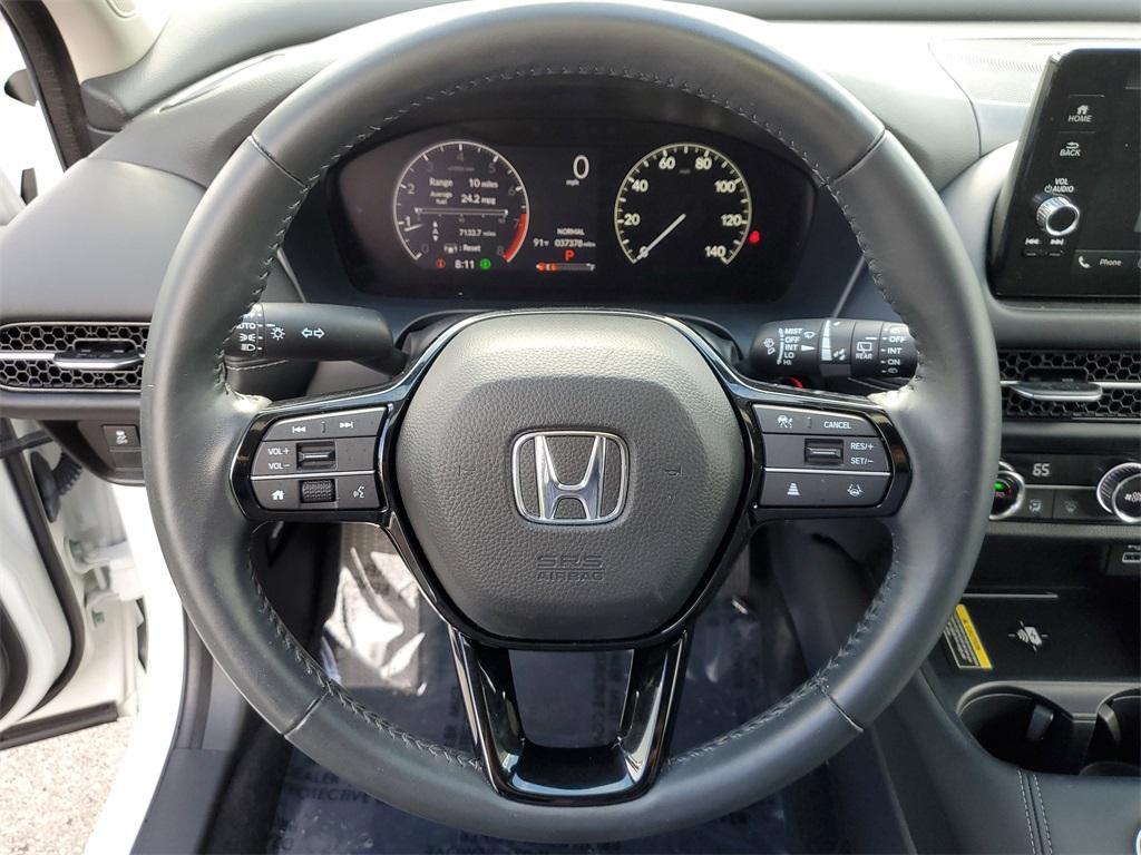 used 2023 Honda HR-V car, priced at $26,326