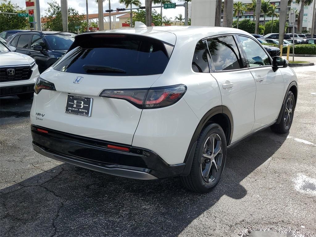 used 2023 Honda HR-V car, priced at $26,326