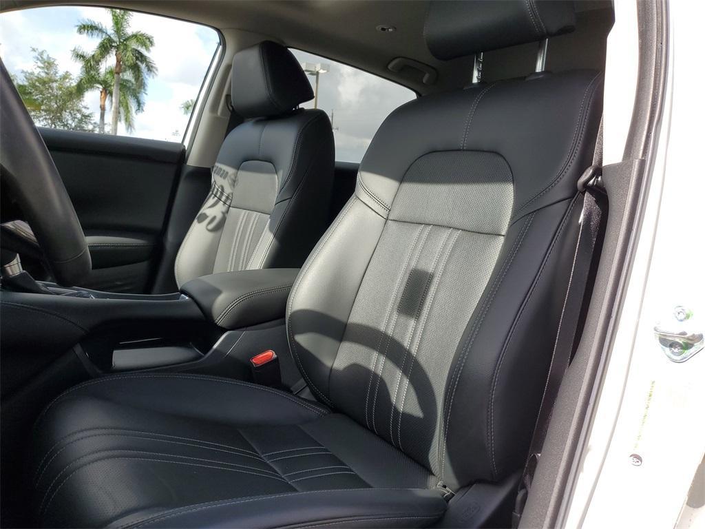 used 2023 Honda HR-V car, priced at $26,326