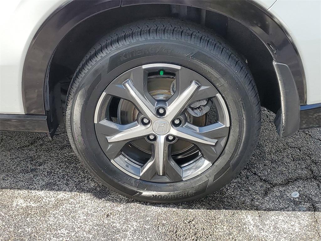 used 2023 Honda HR-V car, priced at $26,326