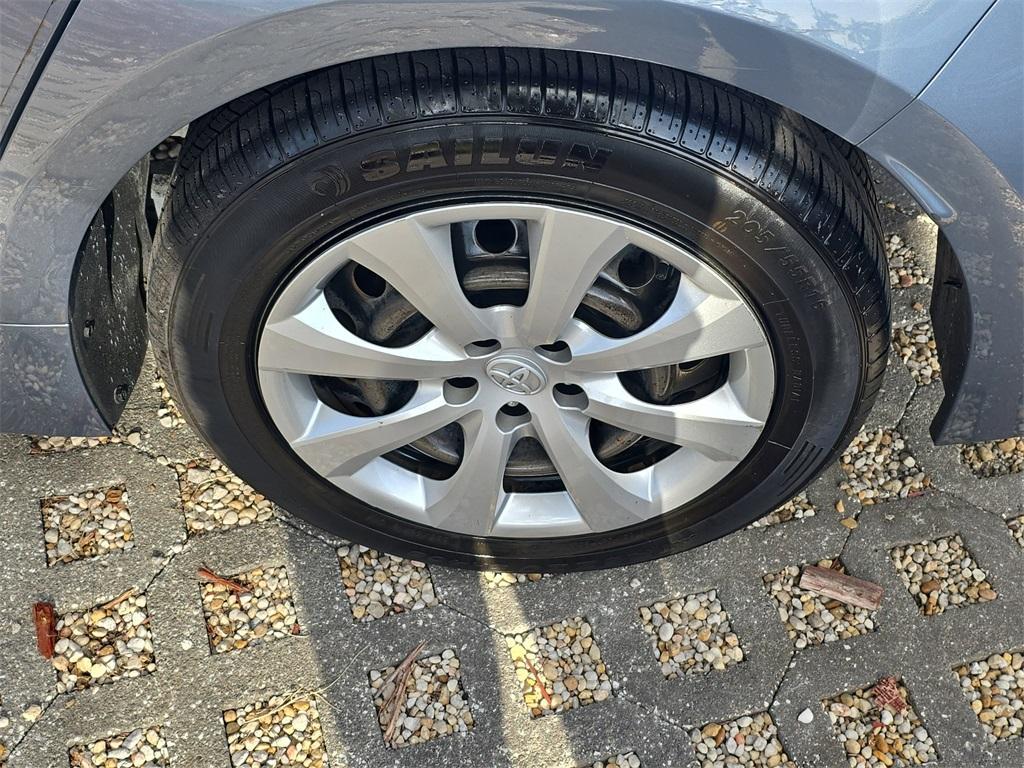used 2022 Toyota Corolla car, priced at $18,963