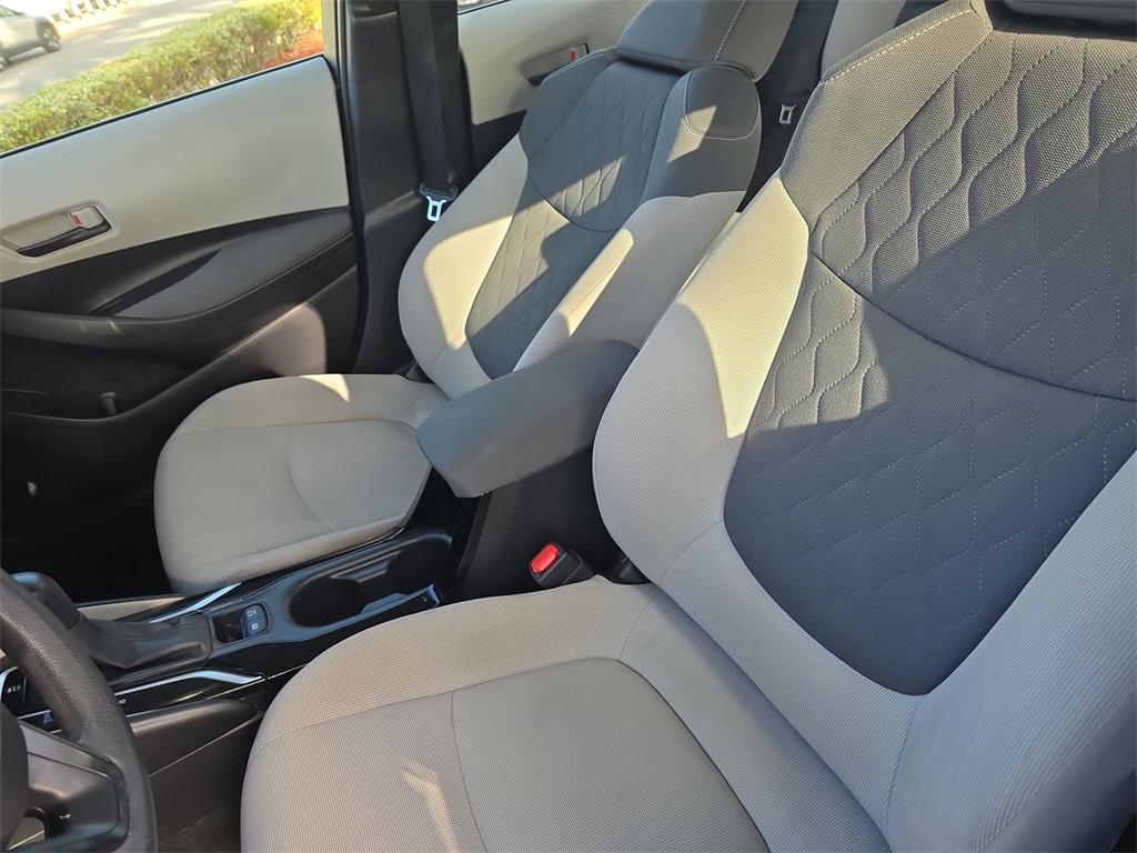 used 2022 Toyota Corolla car, priced at $18,963