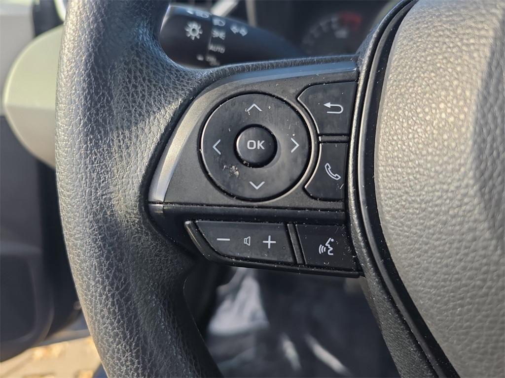 used 2022 Toyota Corolla car, priced at $18,963