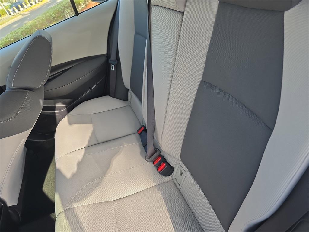 used 2022 Toyota Corolla car, priced at $18,963