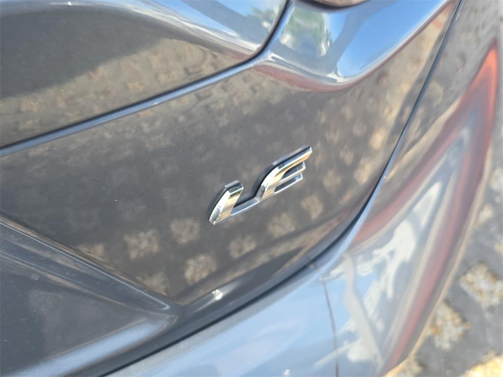 used 2022 Toyota Corolla car, priced at $18,963