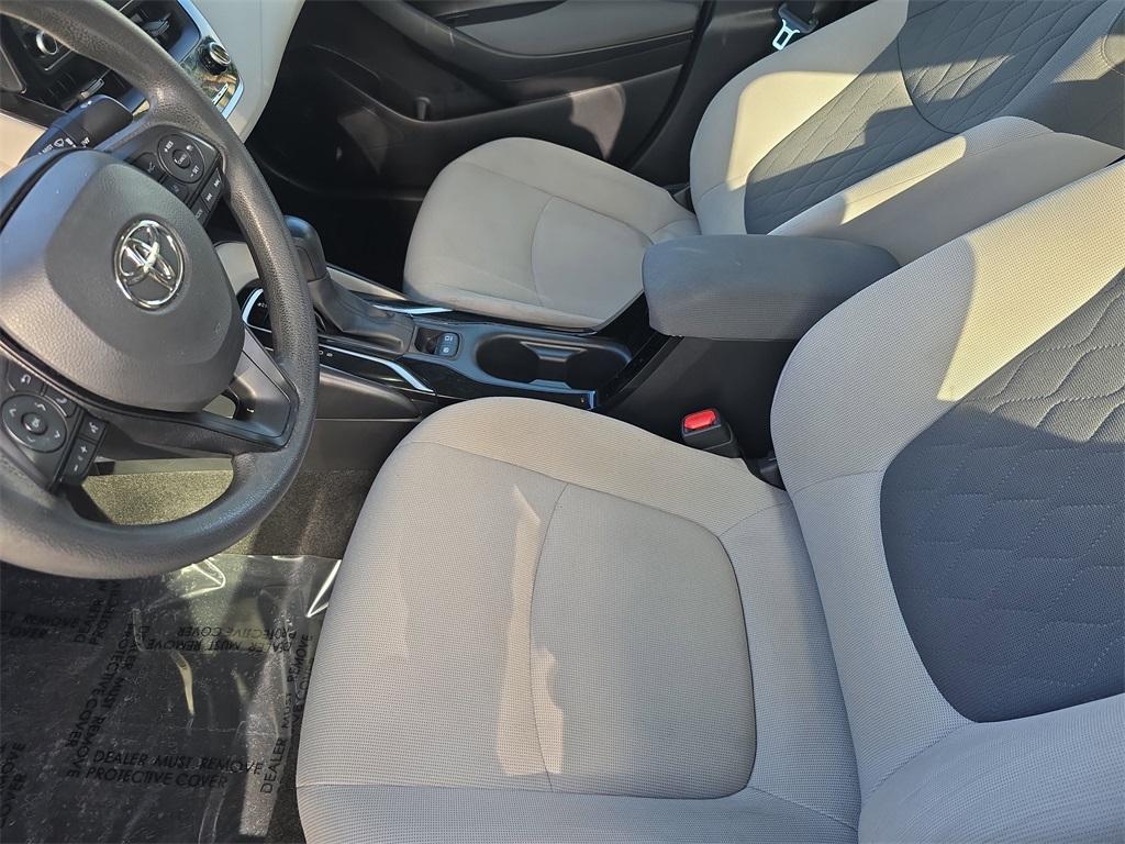 used 2022 Toyota Corolla car, priced at $18,963
