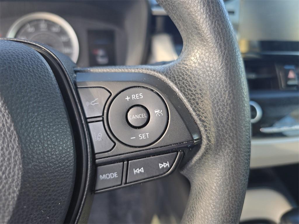 used 2022 Toyota Corolla car, priced at $18,963