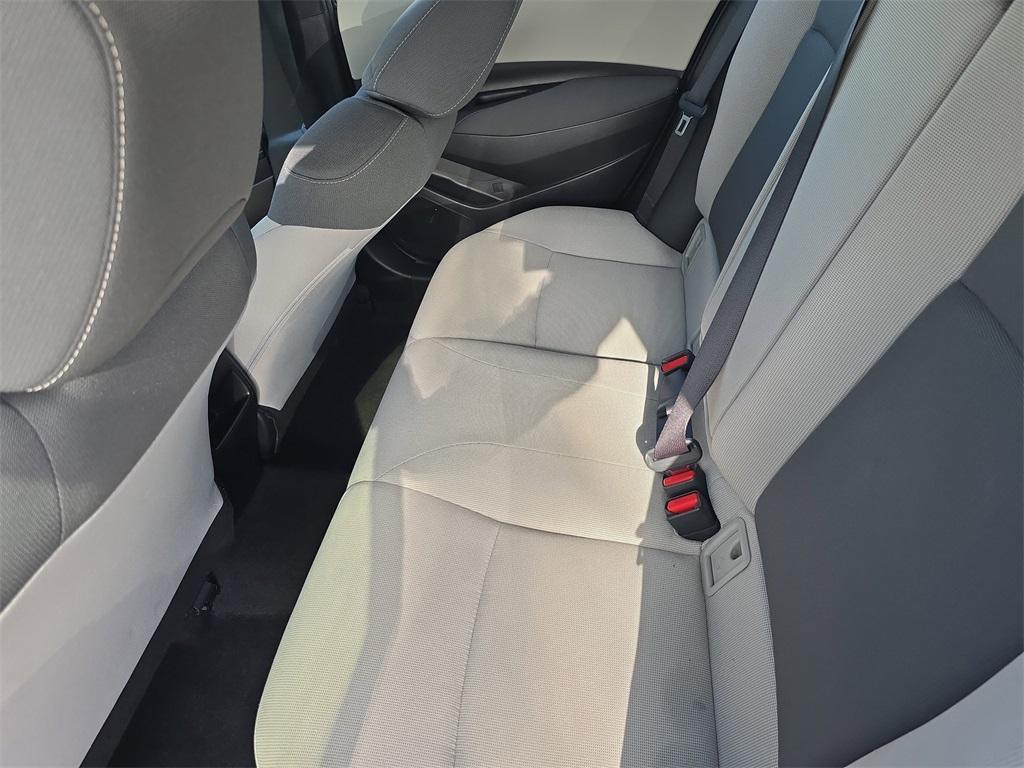 used 2022 Toyota Corolla car, priced at $18,963