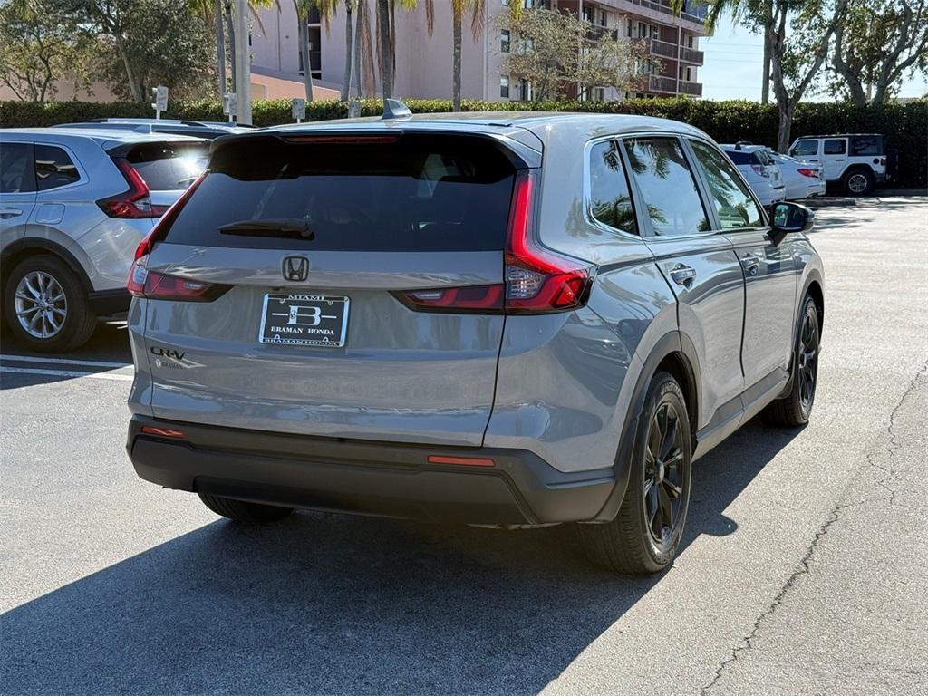 used 2023 Honda CR-V car, priced at $30,997