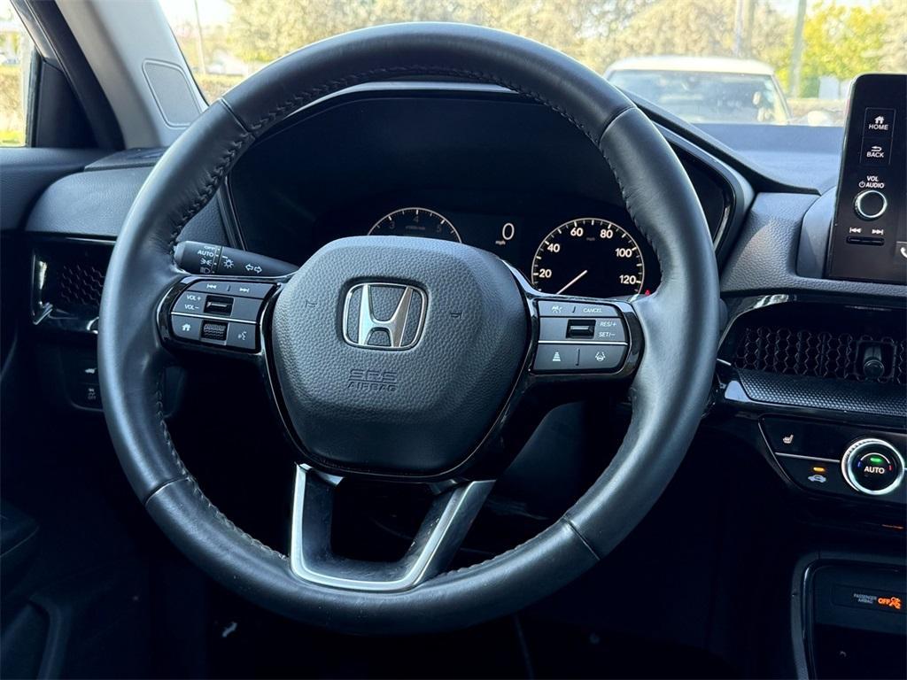 used 2023 Honda CR-V car, priced at $30,997