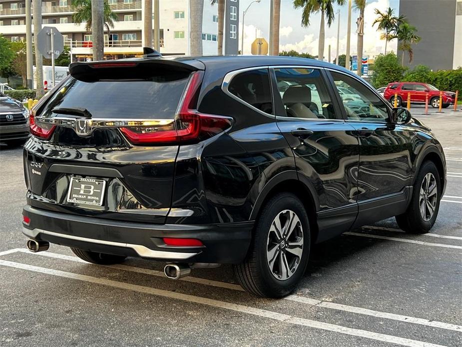 used 2020 Honda CR-V car, priced at $22,976