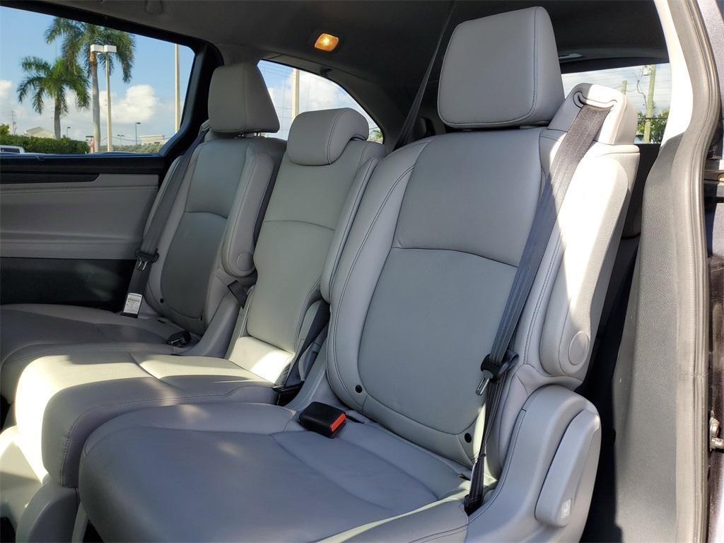 used 2023 Honda Odyssey car, priced at $36,927