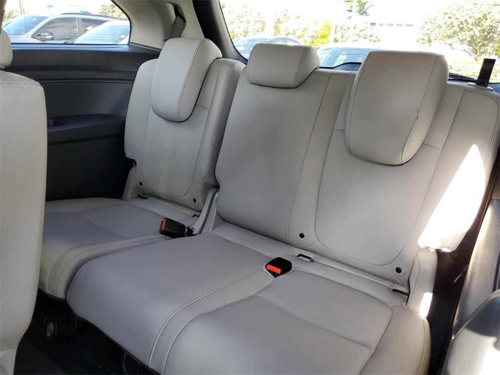 used 2023 Honda Odyssey car, priced at $36,927