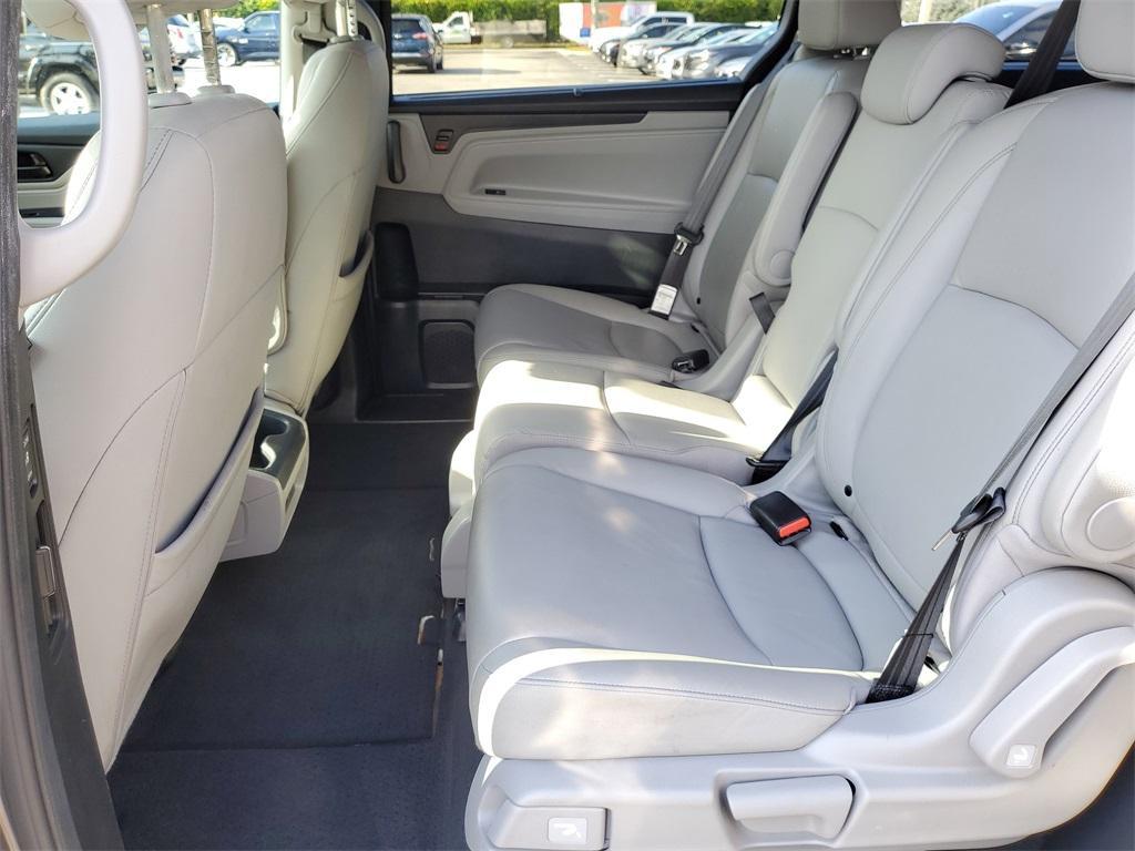 used 2023 Honda Odyssey car, priced at $36,927