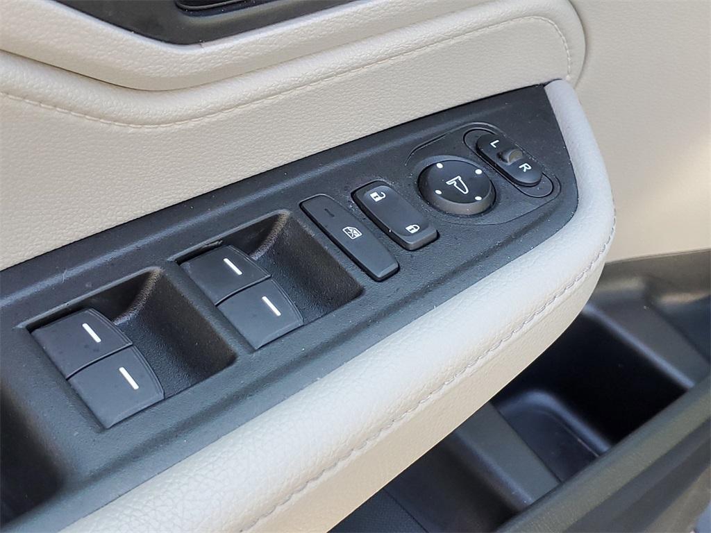 used 2023 Honda Odyssey car, priced at $36,927