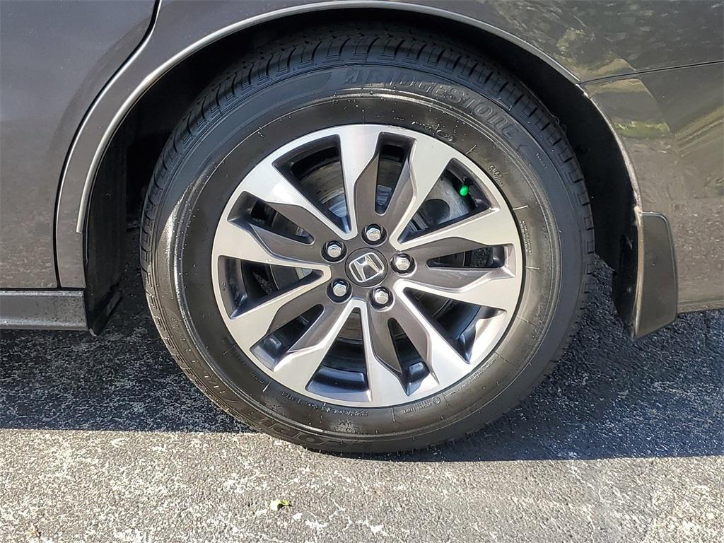 used 2023 Honda Odyssey car, priced at $36,927