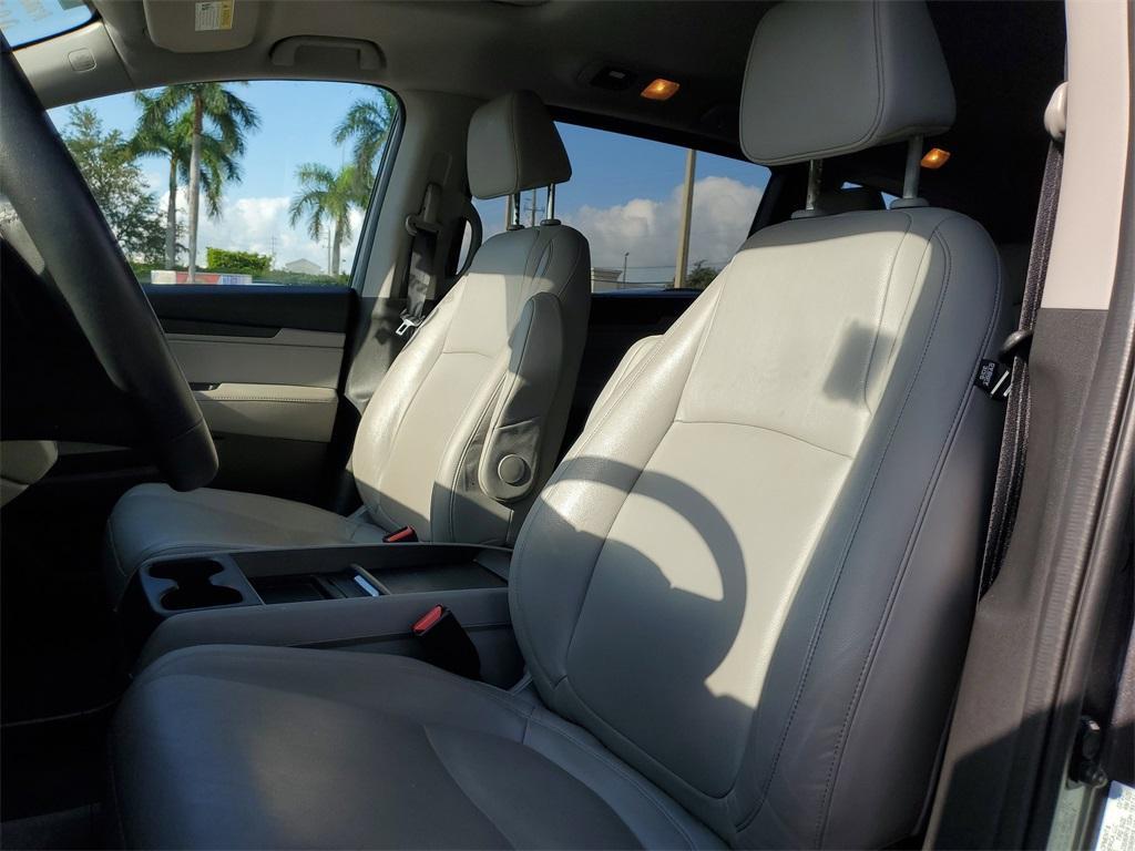 used 2023 Honda Odyssey car, priced at $36,927