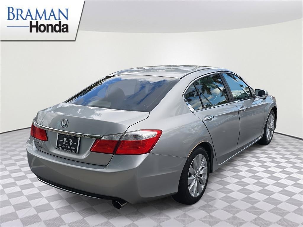 used 2014 Honda Accord car, priced at $12,785